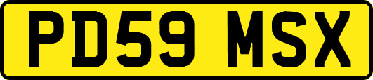 PD59MSX