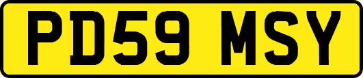 PD59MSY