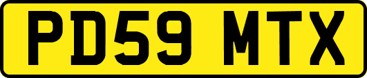 PD59MTX