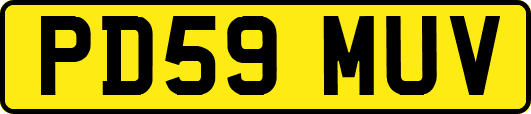 PD59MUV