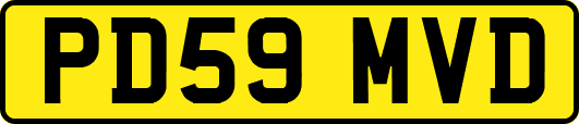 PD59MVD