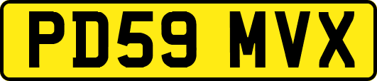 PD59MVX
