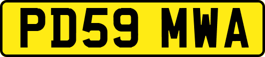 PD59MWA