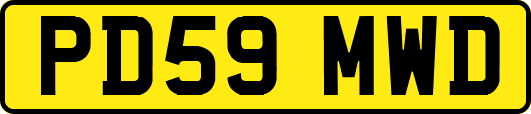 PD59MWD