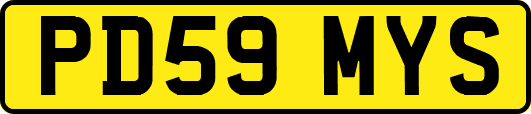 PD59MYS