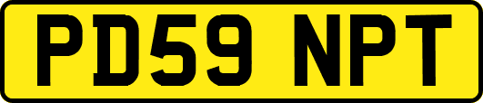 PD59NPT