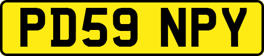 PD59NPY
