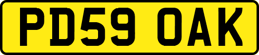 PD59OAK