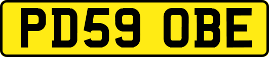 PD59OBE