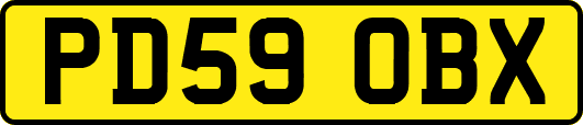 PD59OBX