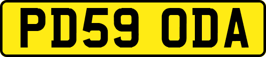 PD59ODA