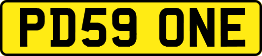 PD59ONE
