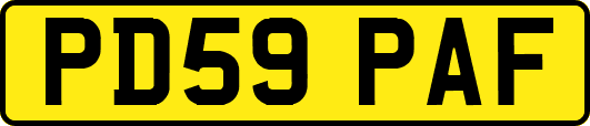 PD59PAF