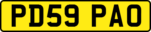 PD59PAO