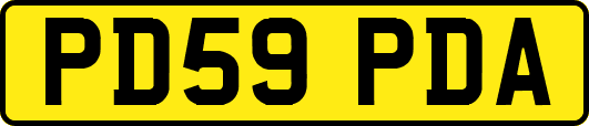 PD59PDA