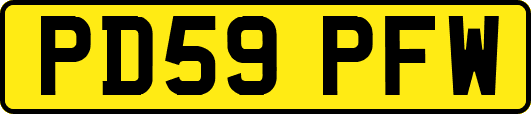 PD59PFW
