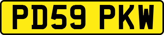 PD59PKW
