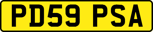 PD59PSA