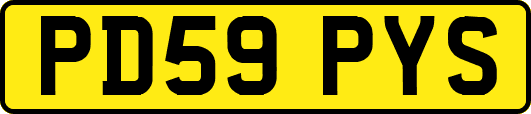 PD59PYS