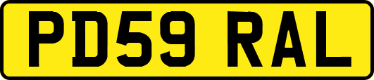 PD59RAL