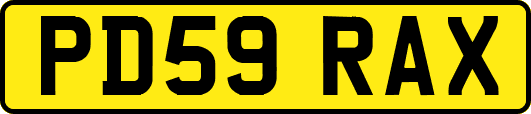 PD59RAX