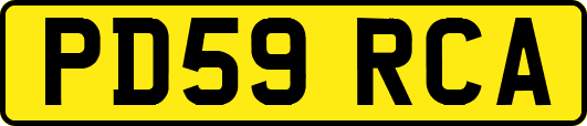 PD59RCA