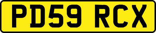 PD59RCX