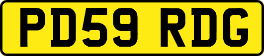 PD59RDG