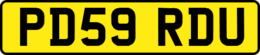 PD59RDU
