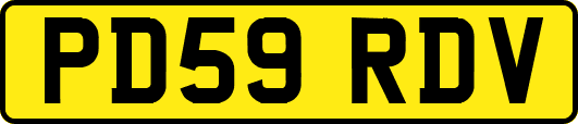 PD59RDV