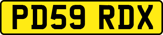 PD59RDX