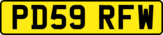 PD59RFW