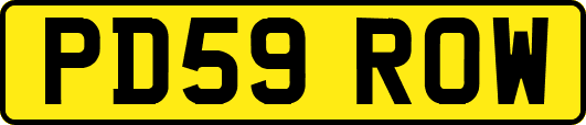 PD59ROW