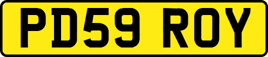 PD59ROY