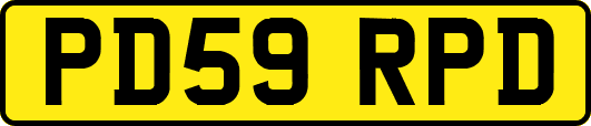 PD59RPD