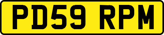 PD59RPM