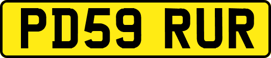 PD59RUR