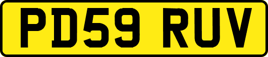 PD59RUV