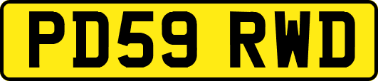 PD59RWD