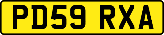 PD59RXA