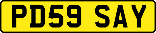 PD59SAY