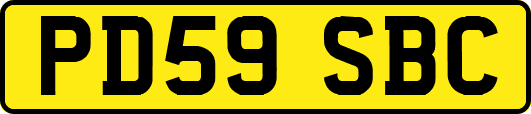 PD59SBC