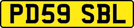 PD59SBL