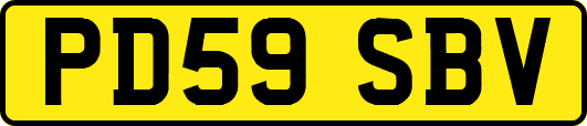 PD59SBV