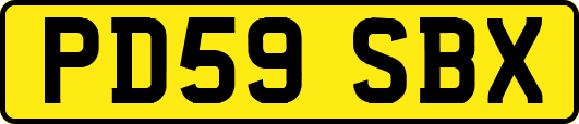 PD59SBX
