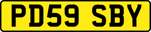 PD59SBY