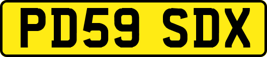 PD59SDX