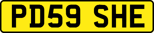 PD59SHE