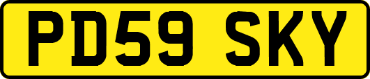 PD59SKY