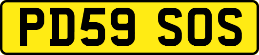 PD59SOS